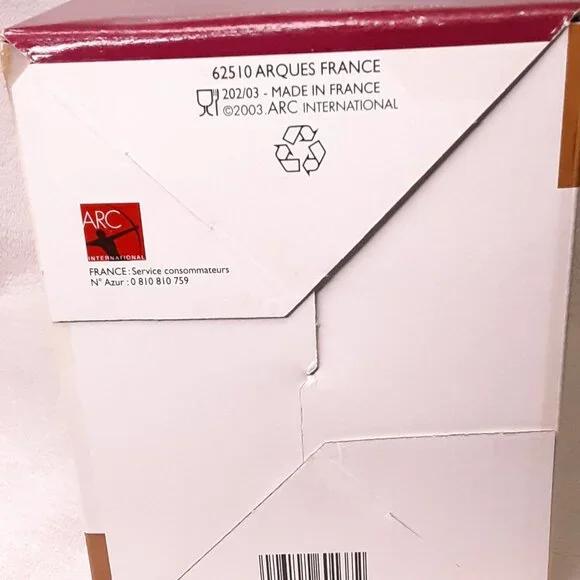 HOST PICK!!   NEW Cristal d'Arques Pitcher made in France - Picture 12 of 13